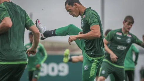 Foto: Divulgação/Coritiba