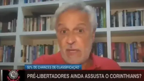 Segundo jornalista, Libertadores não 'casa' com Corinthians e Flamengo
