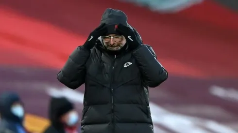 Klopp perdeu sua mãe esta semana
