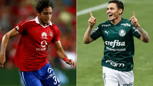Al Ahly x Palmeiras se enfrentam pelo terceiro lugar no Mundial de Clubes da Fifa – (Getty Images)
