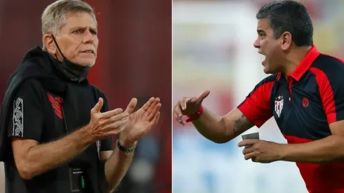 Athletico Paranaense e Atlético Goianiense se enfrentam no próximo domingo, dia 14, às 18h15 (Crédito: Getty Images)
