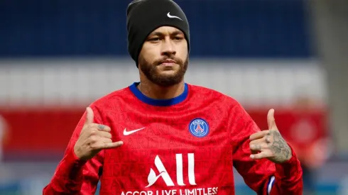 Neymar já declarou sua torcida no terceiro paredão do BBB 21
