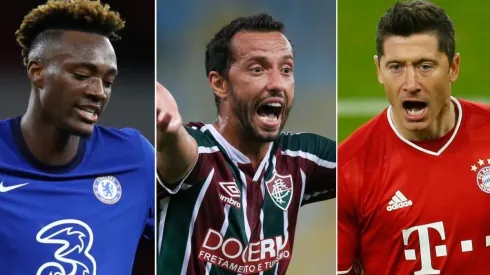 Chelsea, Fluminense e Bayern jogam hoje, 15 de fevereiro
