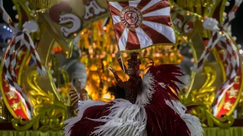 Desfile das escolas de samba na Sapucaí foi cancelado
