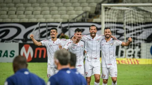 Fluminense vence Ceará e se aproxima da fase de grupos da Libertadores