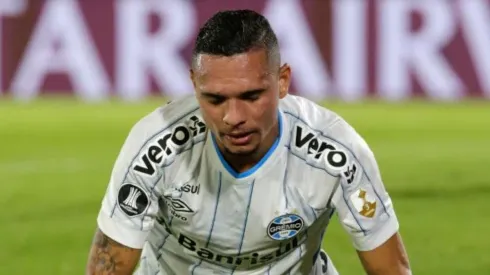 Luiz Fernando será baixa no Grêmio. Getty Images
