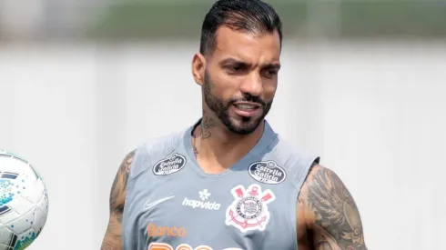 Michel Macedo não deve ficar no Timão – Foto: Rodrigo Coca/Corinthians.
