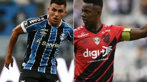 Grêmio x Athletico-PR: Como assistir AO VIVO essa partida do Brasileirão
