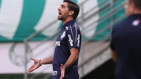 Treinador não vai poder contar com a peça do setor ofensivo – Foto: Cesar Greco/Flickr Oficial do Palmeiras/Divulgação.
