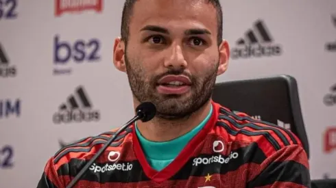 Foto: Alexandre Vidal/Flamengo
