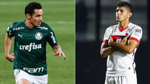 Palmeiras e São Paulo  se enfrentam pela 37ª rodada do Brasileirão
