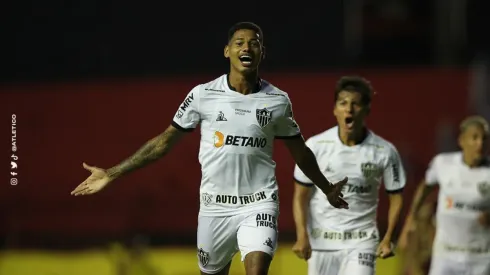 Atlético-MG marca aos 52 do 2º tempo, vence Sport e jogará fase de grupos da Libertadores