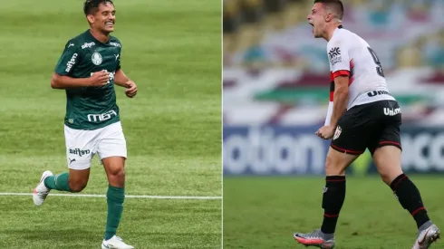 Palmeiras e Atlético Goianiense jogam nesta segunda-feira, 22 (Crédito: Getty Images)
