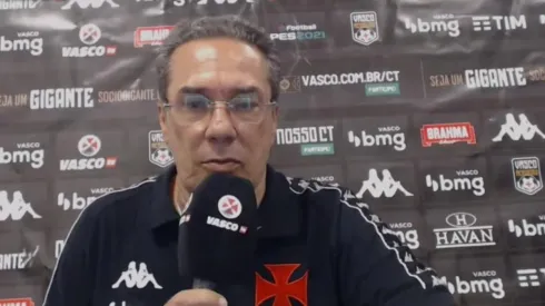 Foto: Reprodução/Vasco TV/Youtube
