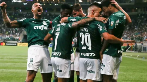 Em teaser, Palmeiras divulgou detalhes do novo uniforme do clube; veja
