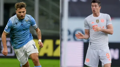 Equipes se enfrentam nesta terça-feira pela Liga dos Campeões (Crédito: Getty Images)