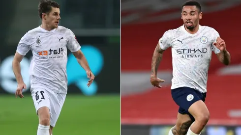 Equipes entram em campo nesta quarta, 24, pelas oitavas da Champions (Crédito: Getty Images)