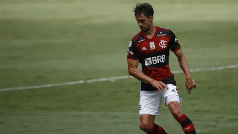 Rodrigo Caio garante presença em jogo contra o seu ex-clube