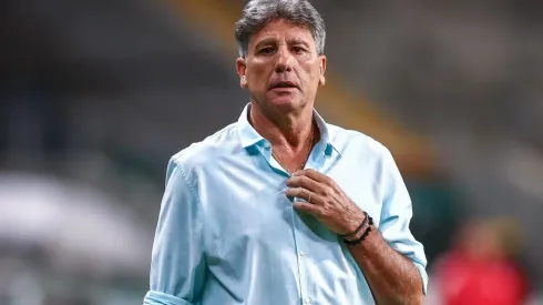 Renato Portaluppi ainda não sabe se comandará o Grêmio na temporada 2021
