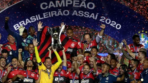 Flamengo ultrapassa Palmeiras e vira líder do ranking da CBF