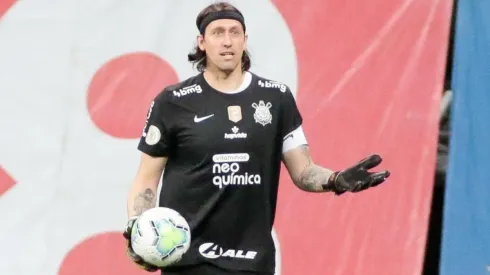 Equipe ainda está aguardando novos exames – Foto: Rodrigo Coca/Agência Corinthians.
