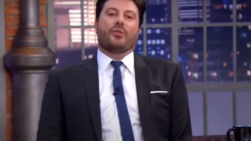 Câmara dos Deputados pediu ao STF a prisão do humorista Danilo Gentili