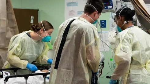 Brasil atingiu novo recorde de mortes por Covid-19