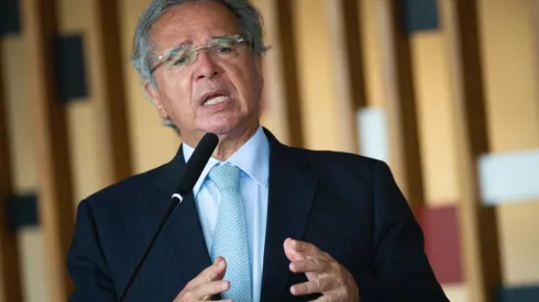 Paulo Guedes é o Ministro da Economia do governo Bolsonaro
