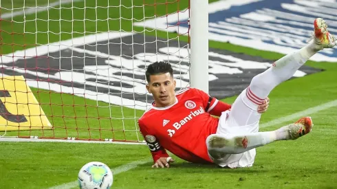 BRASILEIRO A 2020, INTERNACIONAL X SANTOS