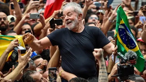 Fachin anulou condenações contra o ex-presidente Lula
