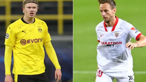 Borussia Dortmund x Sevilla decidem uma vaga para as quartas de final da Champions League hoje (09), na Alemanha
