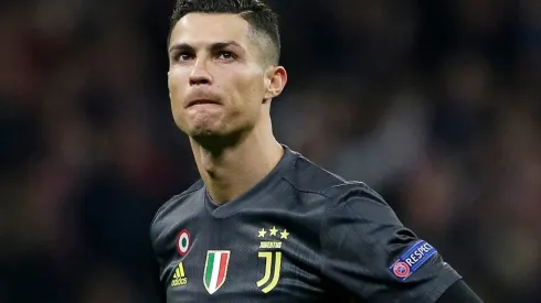 Após eliminação da Juventus na Champions League, permanência de Cristiano Ronaldo no clube não é garantida
