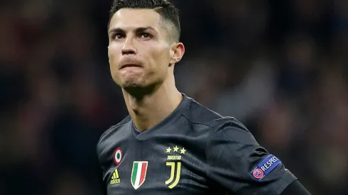 Após eliminação da Juventus na Champions League, permanência de Cristiano Ronaldo no clube não é garantida