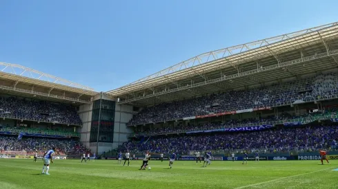 São Bento x Palmeiras será realizado em Belo Horizonte