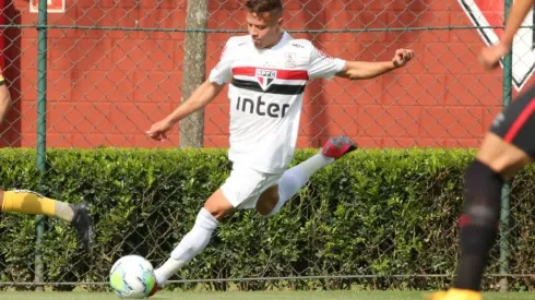 Foto: Divulgação/São Paulo FC
