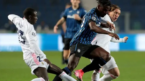 Real Madrid x Atalanta se enfrentam hoje (16), no Alfredo Di Stéfano, pela Champions League