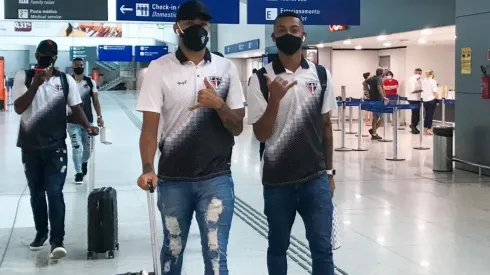 Time embarca para jogo da Copa do Brasil sem local e horário do jogo definidos