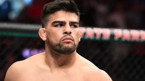 Gastelum deve enfrentar Whittaker em abril (Foto: Reprodução/Facebook/Kelvin Gastelum)
