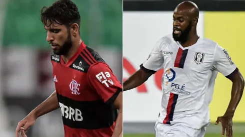 Flamengo x Resende: Prováveis escalações para o confronto do Campeonato Carioca desta noite