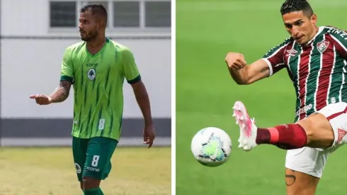 Boavista e Fluminense se enfrentam nesta terça-feira (Foto: Reprodução/Instagram – Getty Images)
