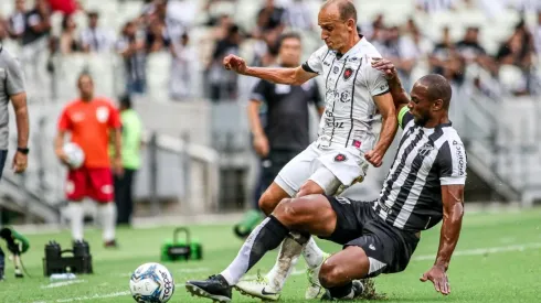 Botafogo-PB e Ceará se enfrentam pela quinta rodada da Copa do Nordeste – (Getty Images)
