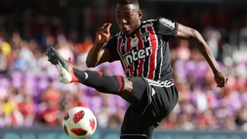 Foto: Rubens Chiri/São Paulo FC.net