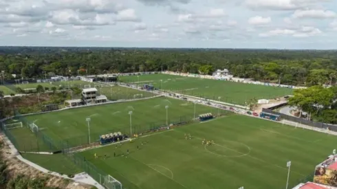 Conheça o Retrô, adversário do Corinthians pela segunda fase da Copa do Brasil. (Foto: Reprodução Twitter)
