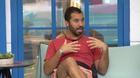 BBB 21: Gilberto admitiu que estão pegando pesado com Juliette