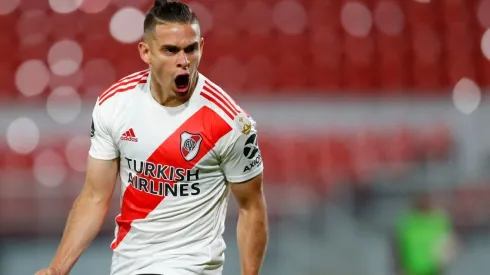 Mercado da bola: Grêmio tem acerto verbal com Rafael Santos Borré, do River Plate