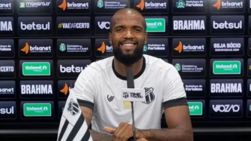 Ceará apresenta Messias, zagueiro que fez sucesso no América-MG