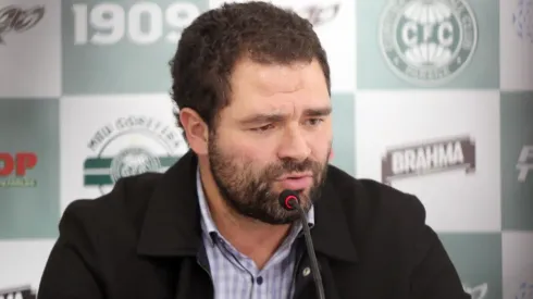 Foto: Divulgação/Site Oficial Coritiba
