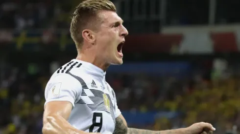 Toni Kroos pode deixar a seleção alemã depois da Eurocopa (Foto: Getty Images)
