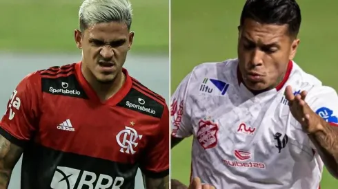Flamengo x Bangu: Prováveis escalações para a partida desta noite do Campeonato Carioca
