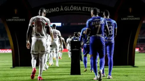 São Paulo vira cabeça de chave da Libertadores 2021; saiba como ficaram os potes para o sorteio. (Foto: Conmebol)
